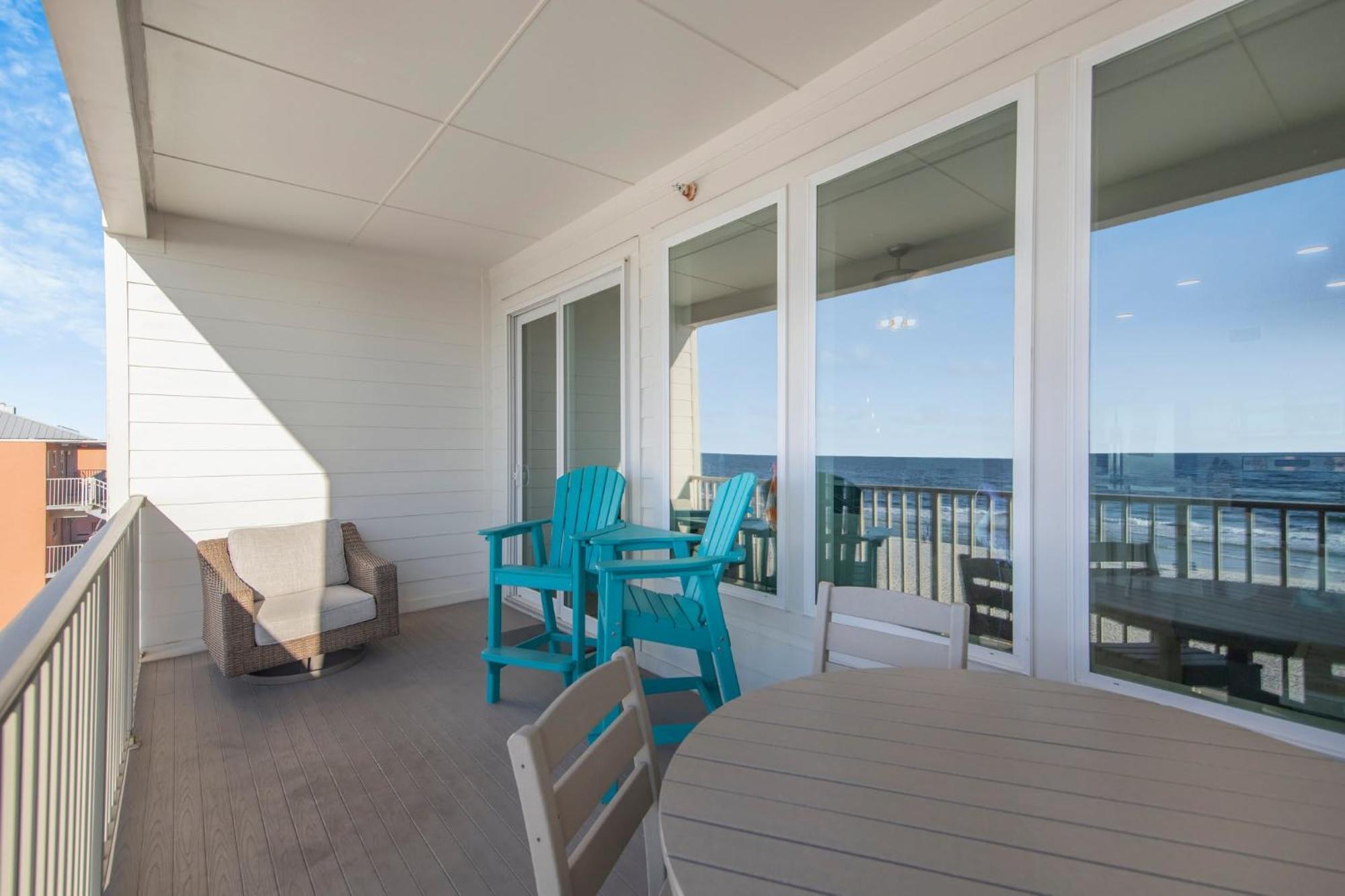 Sea Glass 304 By Vacation Homes Collection Gulf Shores Exterior photo