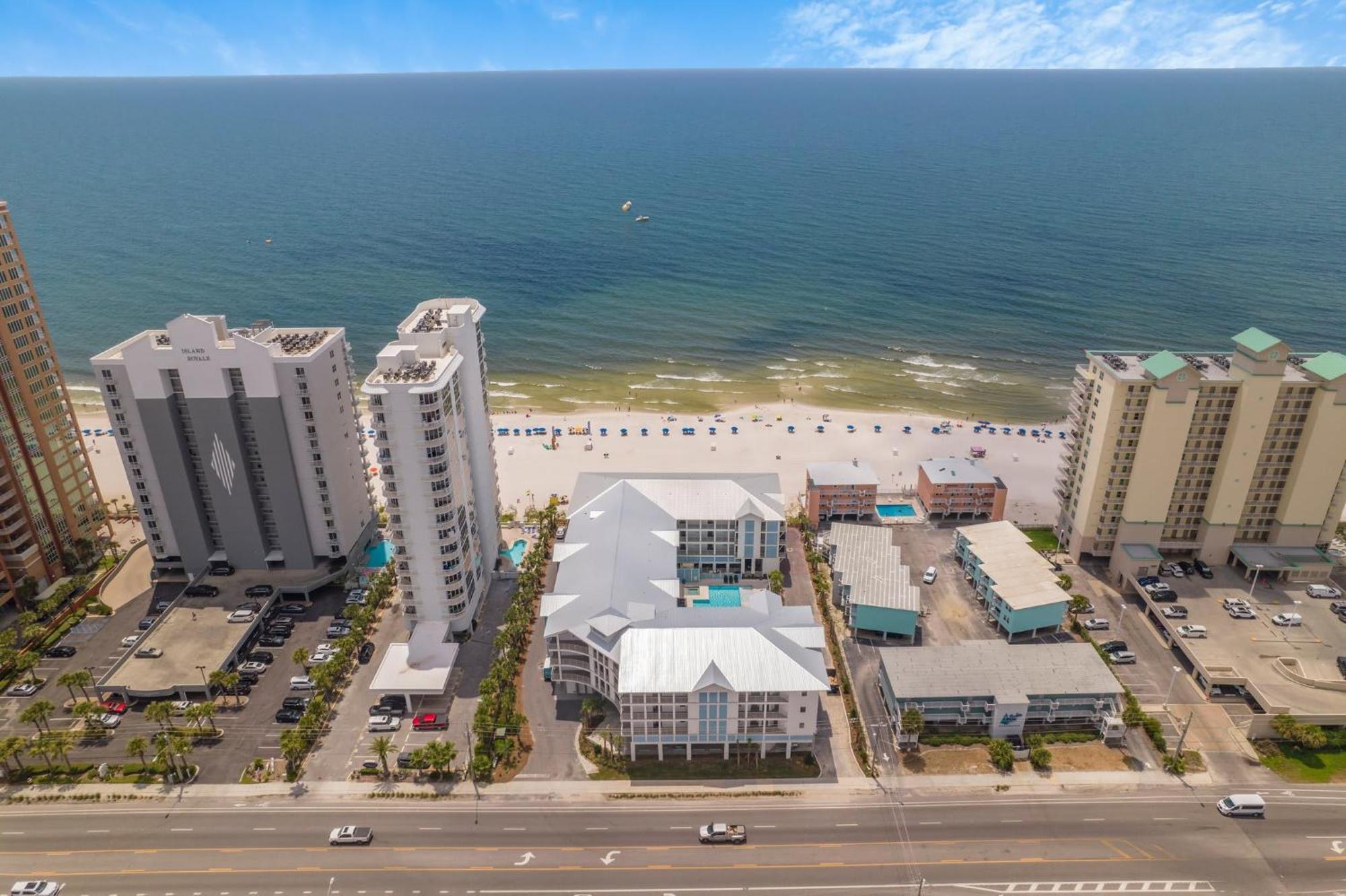 Sea Glass 304 By Vacation Homes Collection Gulf Shores Exterior photo