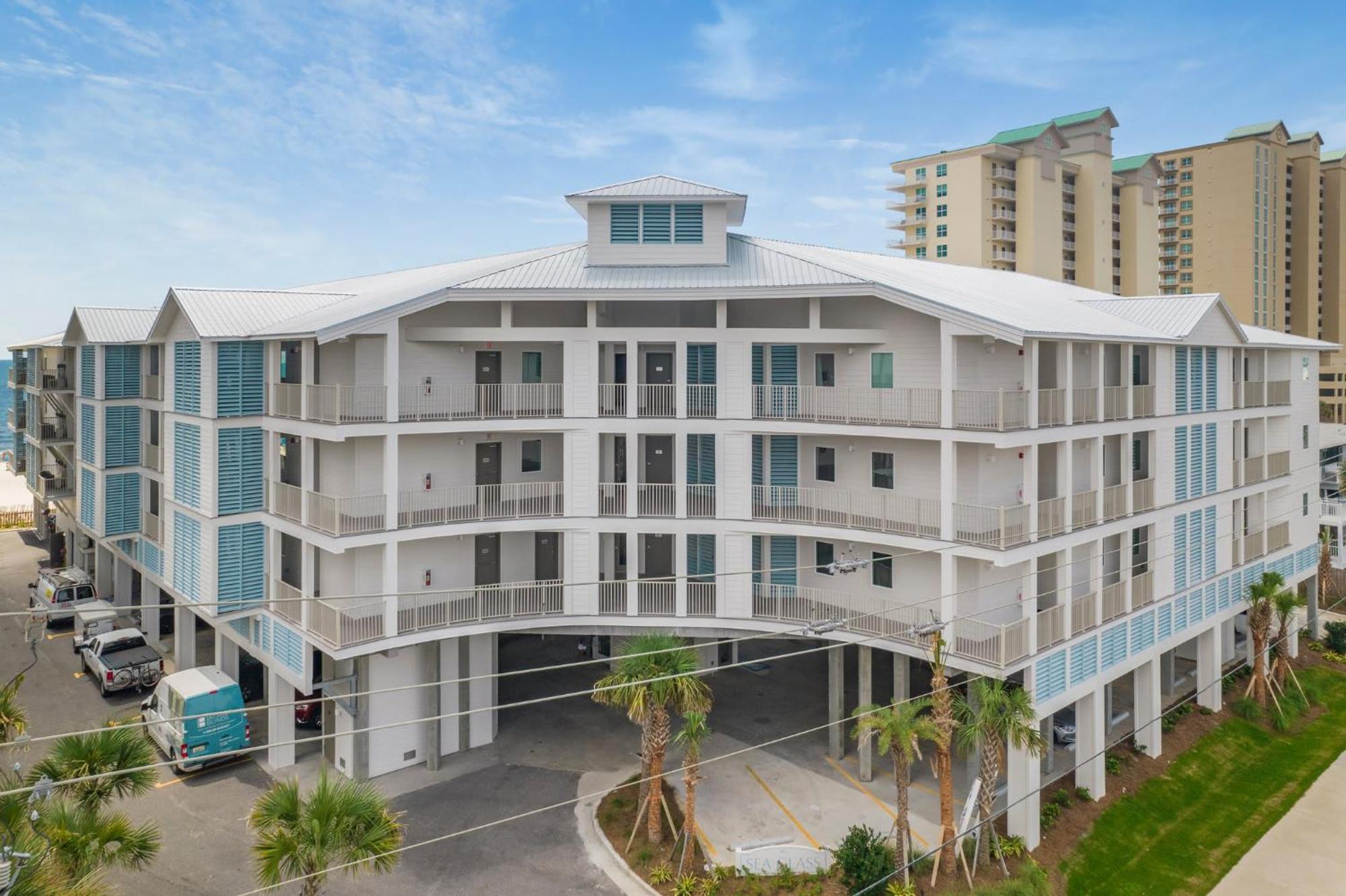 Sea Glass 304 By Vacation Homes Collection Gulf Shores Exterior photo
