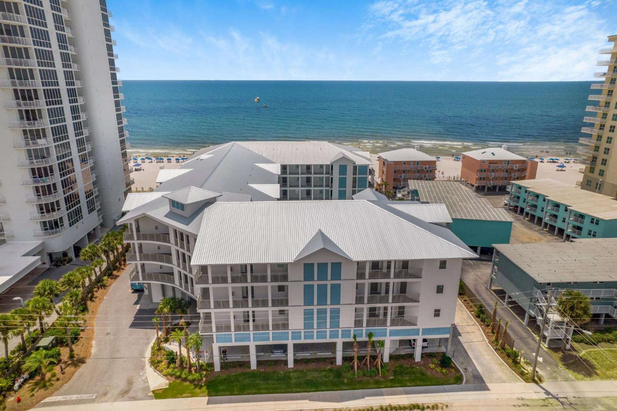 Sea Glass 304 By Vacation Homes Collection Gulf Shores Exterior photo