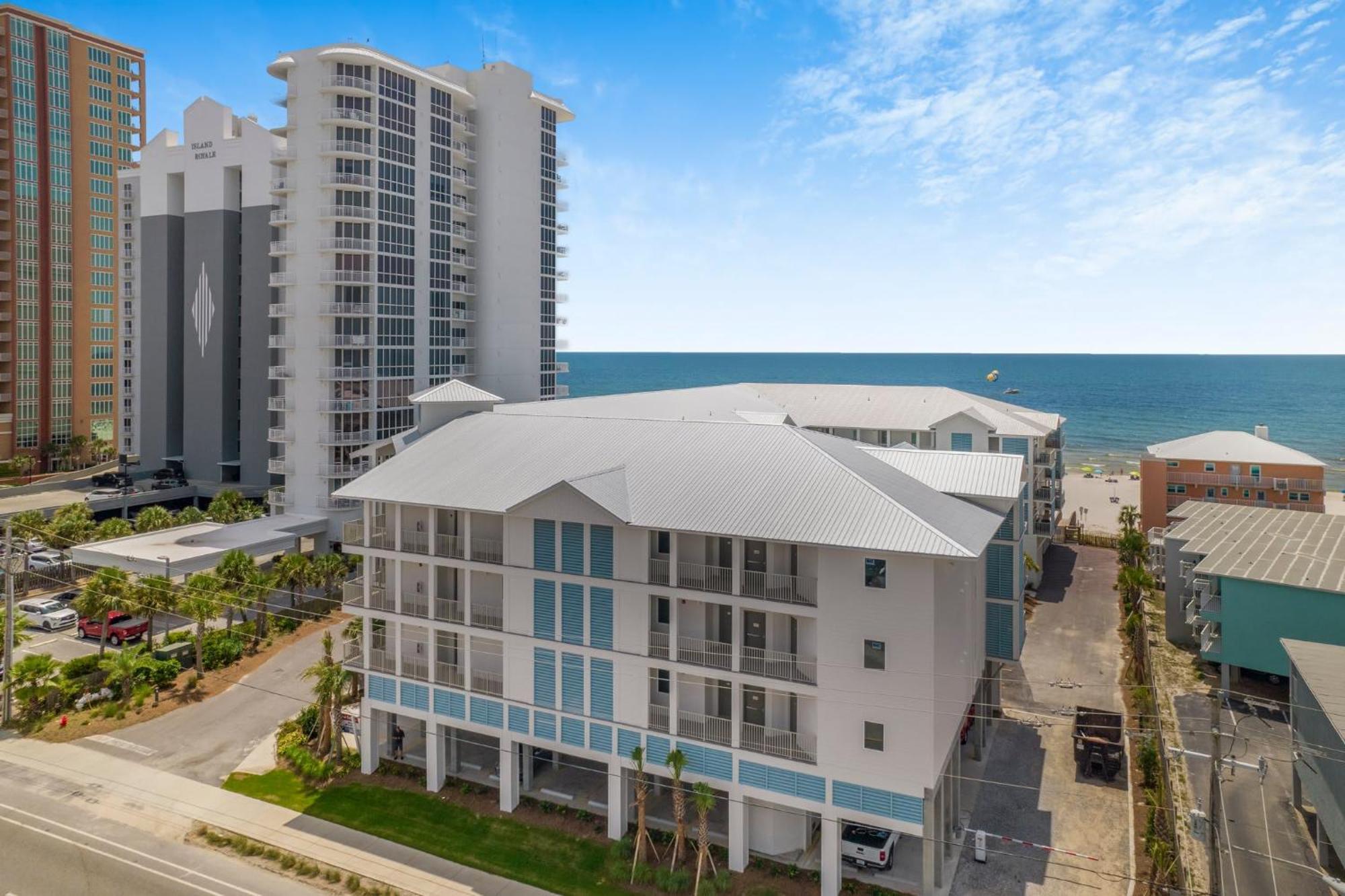 Sea Glass 304 By Vacation Homes Collection Gulf Shores Exterior photo