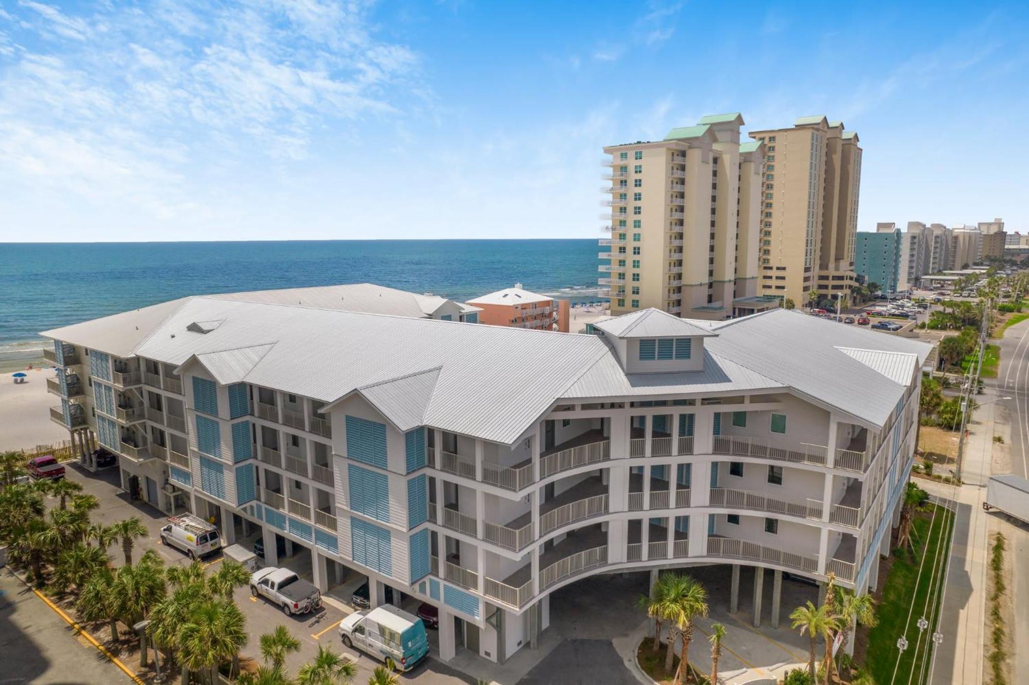 Sea Glass 304 By Vacation Homes Collection Gulf Shores Exterior photo